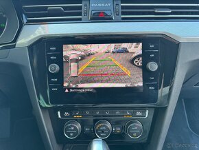 VW Passat B8 2.0TDI 110kW DSG Full LED ACC ERGO DAB Navi Qi - 14