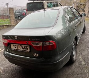 SEAT TOLEDO 2002 - 14