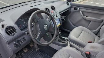 Vw CADDY MAXI 1,9tdi 77kw BLS - 14