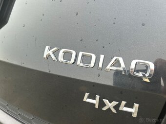 Škoda Kodiaq,2.0 TDI 4x4, 140 KW, 7 míst - 14