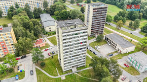 Prodej bytu 1+1, 34 m², Karviná, ul. Bratr. Veverkových - 14