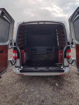 VW Transporter T5.1 2.0TDI  2012 - 14