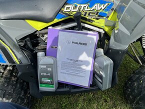 Polaris Outlaw 110 EFI - 14