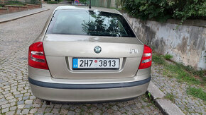 Škoda Octavia 2, 1.6 MPi, Ambiente, AC, 1.majitel - 14