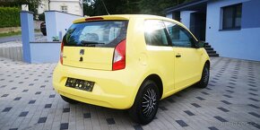 Seat Mii 1.0 MPi - 44kw. KRÁSNÝ STAV - NOVÁ STK - 49 500km - 14