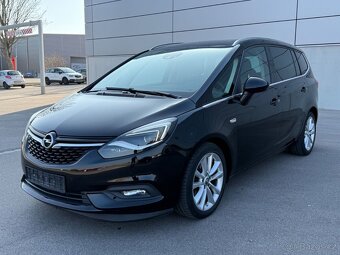 Opel Zafira 2,016V CDTI C Innovation AUT. 125kw - 14