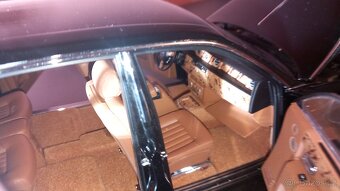 1:18 Rolls royce Phantom od kyosho - 14