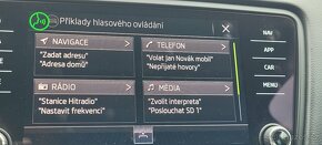 Škoda Octavia 3 TDi DSG model 2020 NAVI park.kamera alu - 14