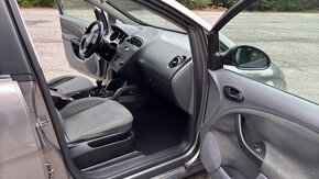 Seat Altea 1.9 TDI 77kw bez koroze - 14