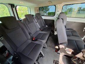 Ford transit custom 2,2TDCi 9 místná - 14