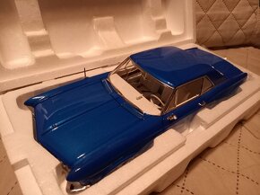 BUICK RIVIERA 1964 ACME 1:18 - 14