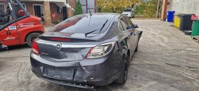 Opel Insignia 2,0CDTI 96kw kód motora: A20DTi - 14