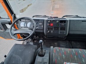 Iveco ML 80 E 15,  EURO- CARGO, 6ti válcový  motor, 105kw, ú - 14