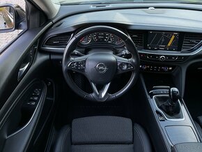 Opel Insignia 2.0CDTI 125KW KAMERA FULL LED VÝHŘEV SERVISKA - 14