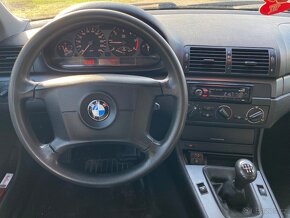 BMW e46 320d 110kw touring - 14