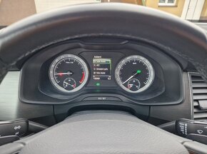 Škoda Kodiaq 2.0TDI 110kW Ambition DSG 4x4 NAVI ACC 2020 - 14