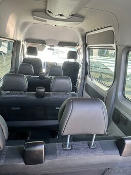 Mercedes-Benz Sprinter, 319 CDI 140kW 9-MÍST, TOPSTAV - 14