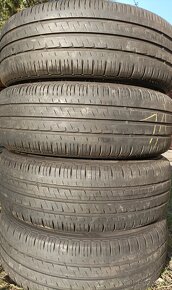 Letní sada VW T5 T6 5x120 R16 Hankook 205/65/16C - 14