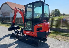 Kubota KX019-4 - 14