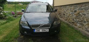 Volvo v50, r.v. 2007, 2.0 benzin, premium audio - 14