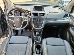 Opel Mokka 1.7 CDTi 96KW 4x4 S.Kniha Nosič kol FlexFit - 14