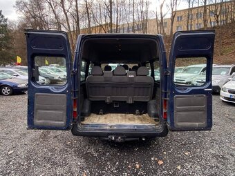 Ford Transit 280S 9 míst 2.0TDCi 74kW tažné nové ČR - 14