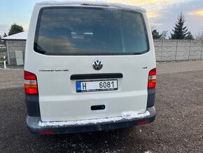 VW Transporter T5 1.9tdi - 14