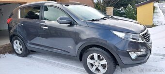 KIA Sportage r.v. 2013 1.7 CRDI Exclusive - 14