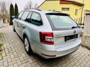 ŠKODA OCTAVIA 3 FC combi 1,6TDi 85kW Koup.ČR,PO SERVISE,2020 - 14