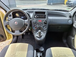 Fiat Panda 1.2i 44KW Klimatizace 1xMajitel - 14