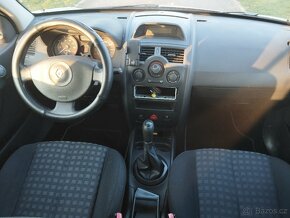 Prodám Renault Megan 1.4i 16V 72Kw r.v.2007 Nová STK - 14