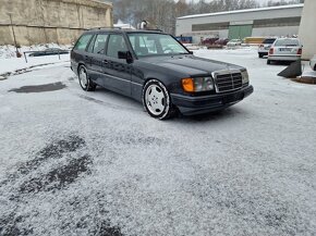 Mercedes W124 300TE - 14