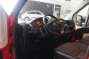 Citroën Jumper 2.0TDI Valník ČR Tažné 6Míst Klima DPH - 14