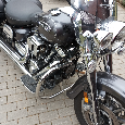 YAMAHA XV 1700 Road Star 2015 - 14