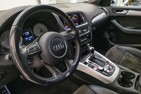 Audi SQ5 3.0TDI Competition 240kW - 14