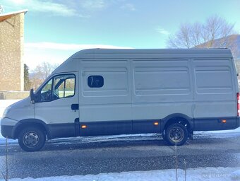 IVECO DAILY 50C18 3.0HPT VÝMĚNA MOŽNÁ - 14