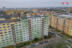 Prodej bytu 1+1, 40 m², Plzeň, ul. Lábkova - 14