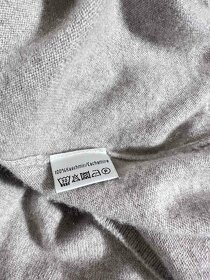 Úžasný oversize kašmírový svetřík Cashmere Pure Collection - 14