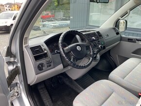 Volkswagen Transporter, 1.9Tdi 75 KW - 9 MÍST- KLIMA - 14