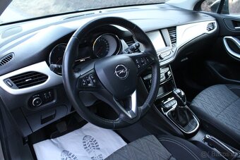 Opel Astra 1,5CDTI,Edice 2020, Astra+,1 Majitel,Serviska - 14