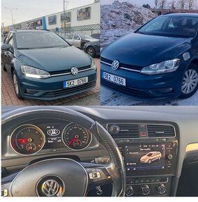 VW Golf 7 2017 - 14