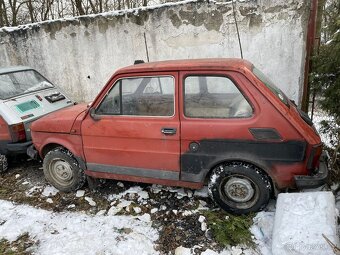 Fiat 126 P 650E Maluch - 14