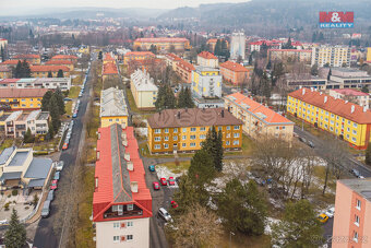 Prodej bytu 2+1, 57 m², Mariánské Lázně, ul. Skalníkova - 14