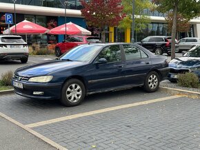 Peugeot 406 2.0i 97kw - 14