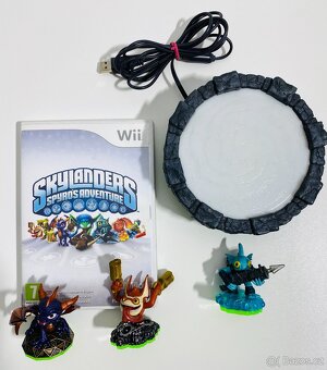 Skylanders XBOX, Playstation / PS, Nintendo, Wii - 14