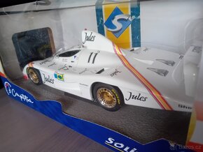 Alpine, Opel, Alfa Romeo, Porsche a Ford   1:18  Solido - 14