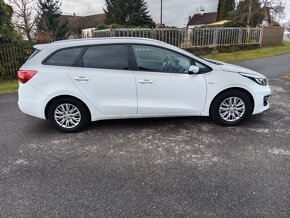 Kia Ceed combi 1,4i 73KW,,9/2017,,82500km - 14