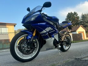 Yamaha R6 2009 Rj15 po servisu - 14