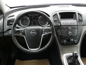 Opel Insignia 2.0 CDTI 96kW NOVÁ SPOJKA - 14