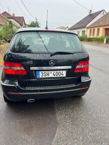 Prodam Mercedes Benz-B200 cdi panaromaticka střecha - 14